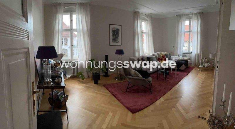 Etagenwohnung Essen Rüttenscheid - 4 Zimmer, 130 m&sup2;, 1.800&euro; | Angebot:25963630