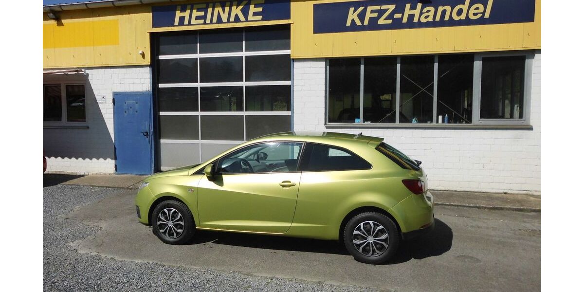 Seat Ibiza 171.000 km 2.500 &euro; Burscheid 51399