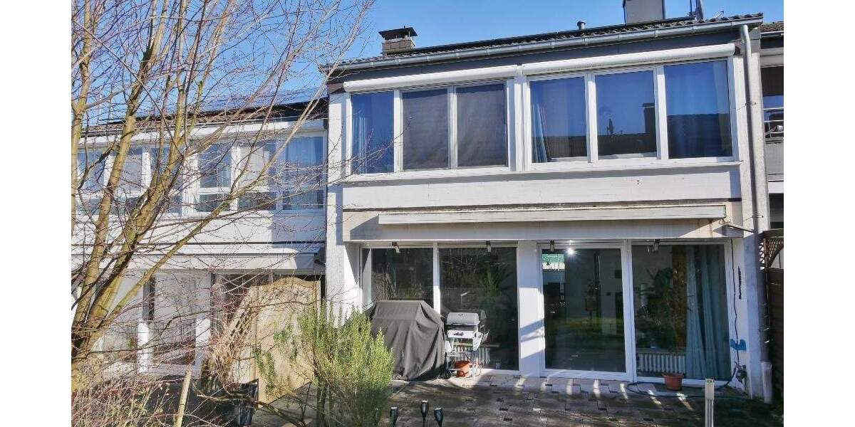 Reihenmittelhaus Haan Gruiten - 4 Zimmer, 115 m&sup2;, 495.000&euro; | Angebot:25747691