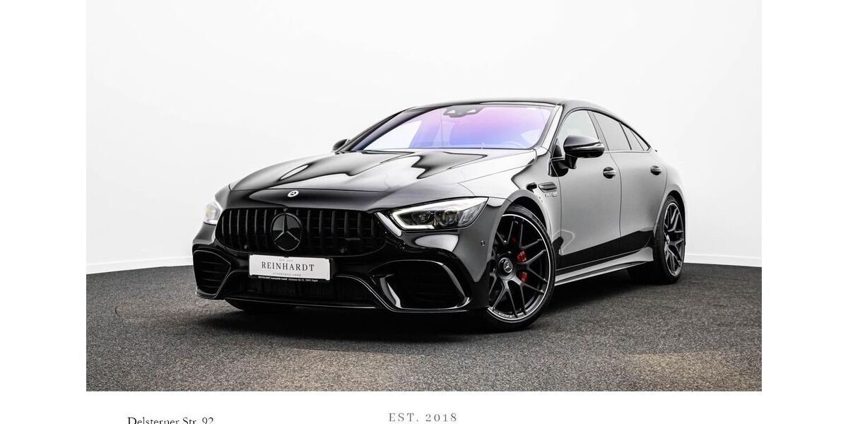 Mercedes-Benz AMG GT 48.981 km 89.540 &euro; Hagen 58091