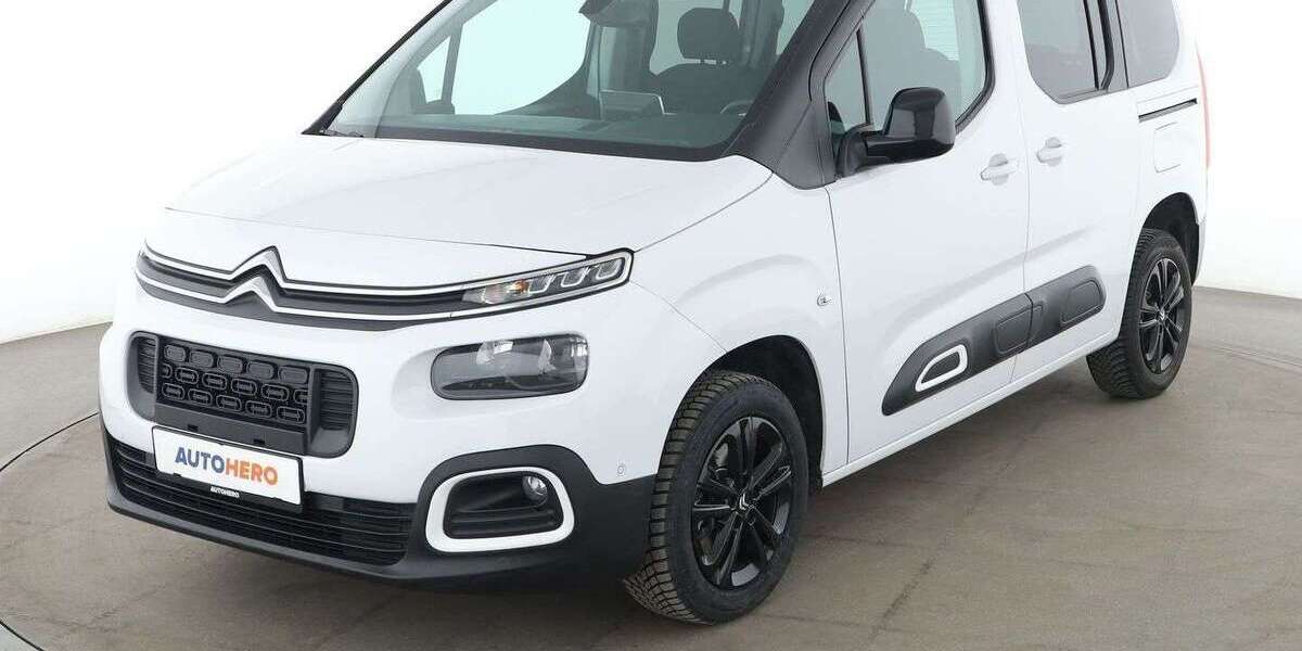 Citroen Berlingo 27.281 km 21.680 &euro; Essen 45141