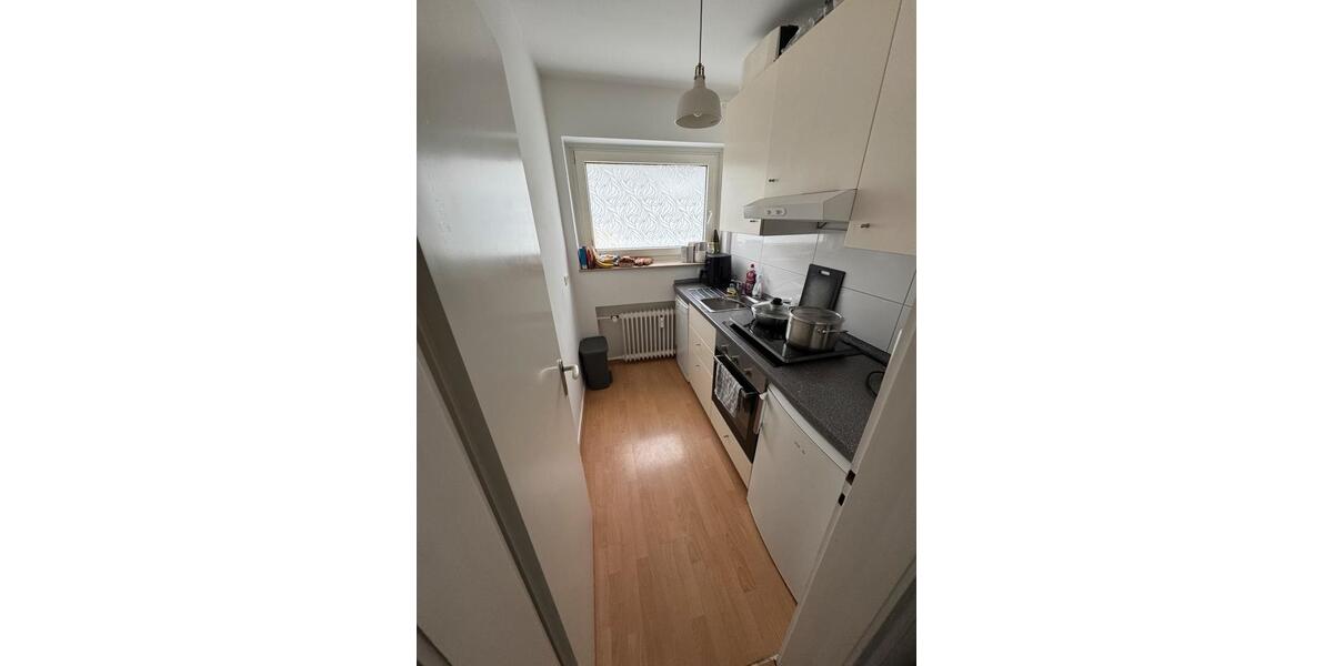 Hochparterre Mülheim an der Ruhr Menden-Holthausen - 2 Zimmer, 65 m&sup2;, 460&euro; | Angebot:25871307
