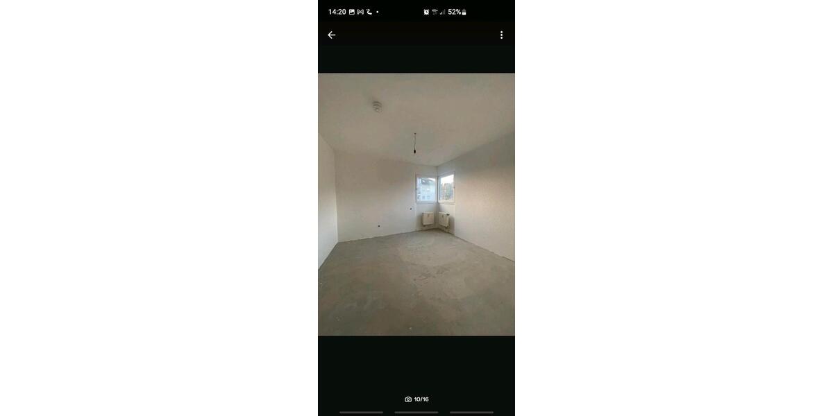 Etagenwohnung Velbert Velbert-Mitte - 2 Zimmer, 53 m&sup2;, 135.000&euro; | Angebot:23851572