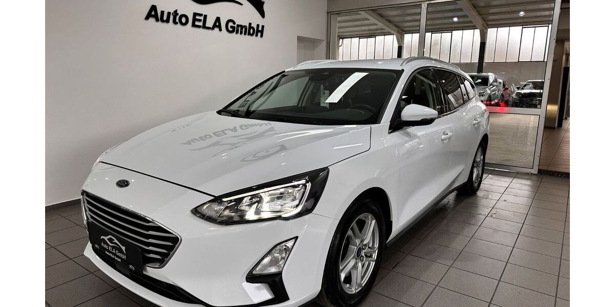 Ford Focus 50.000 km 15.990 &euro; Heiligenhaus 42579