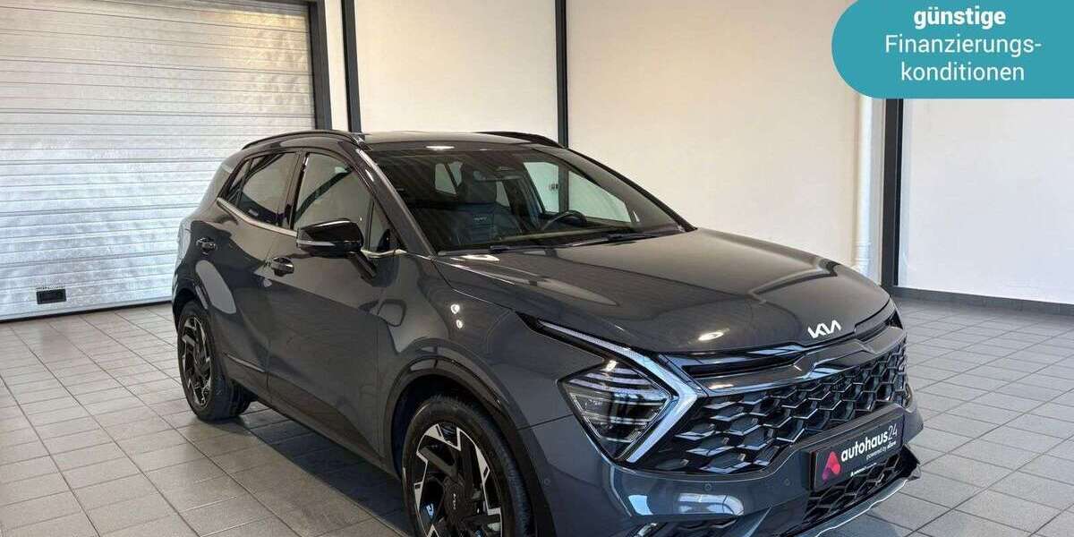 Kia Sportage 45.102 km 27.590 &euro; Wuppertal - Barmen 42287