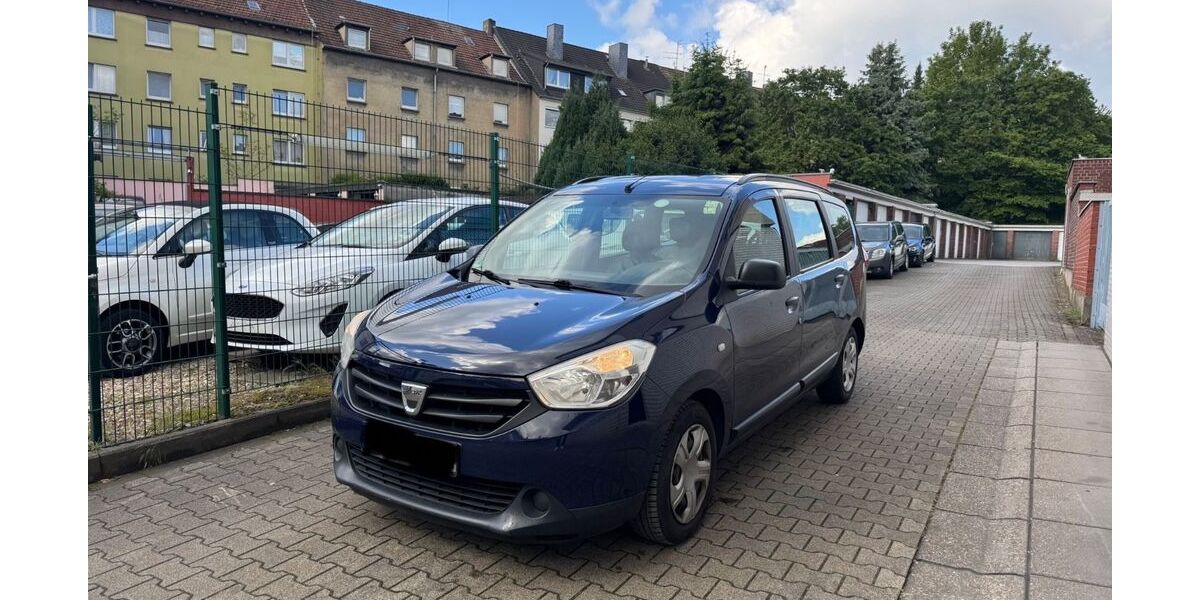 Dacia Lodgy 166.000 km 4.000 &euro; Essen 45143