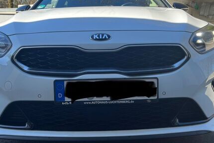 Kia ceed Sportswagon 50.000 km 18.250 &euro; Burscheid 51399