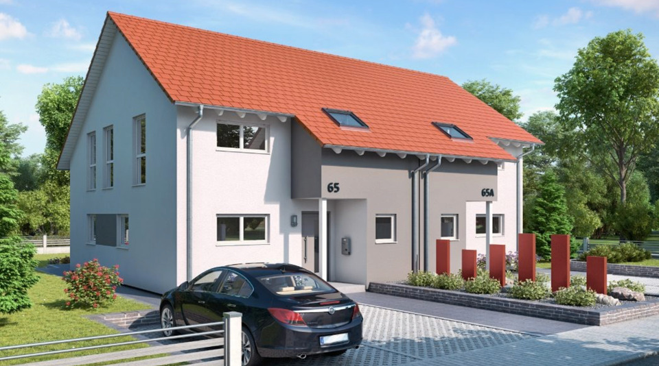 Doppelhaushälfte Ratingen Hösel - 4 Zimmer, 120 m&sup2;, 2.625&euro; | Angebot:23999148