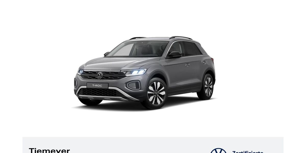 VW T-Roc 20.626 km 22.390 &euro; Bochum 44892