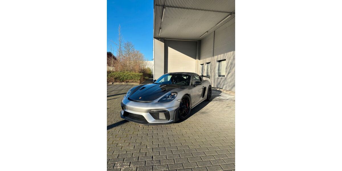 Porsche Cayman 4.999 km 168.500 &euro; Mülheim an der Ruhr 45478