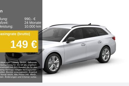 Seat Leon 12.101 km 28.480 &euro; Bochum 44809