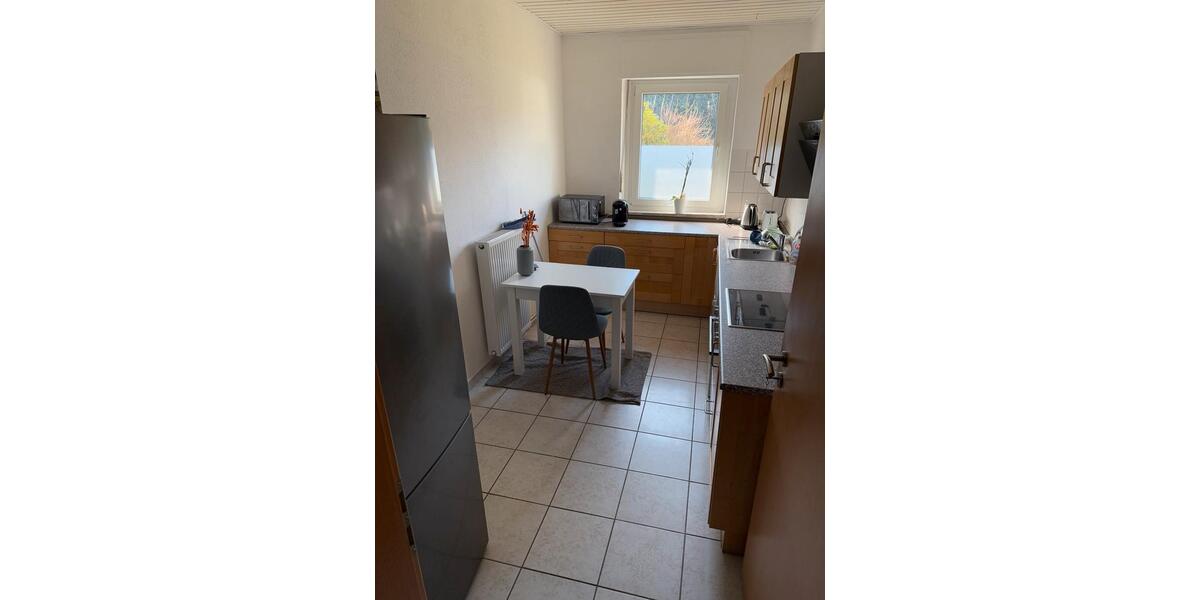 Hochparterre Witten Heven - 2.5 Zimmer, 52 m&sup2;, 520&euro; | Angebot:26610400