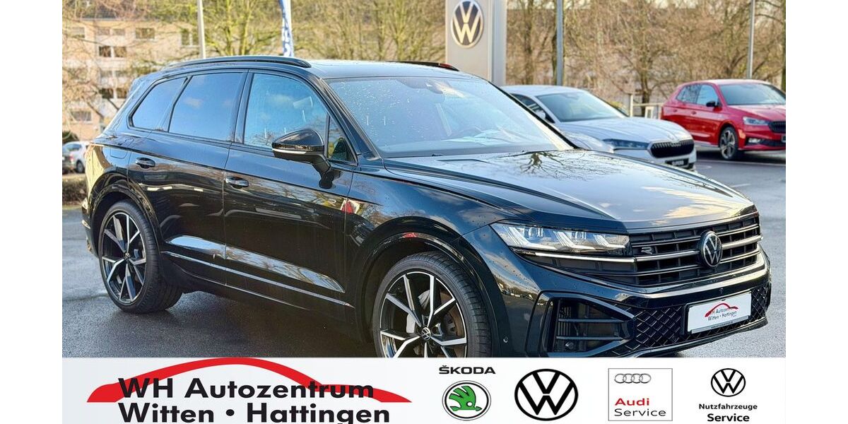 VW Touareg 9.998 km 74.690 &euro; Witten 58453