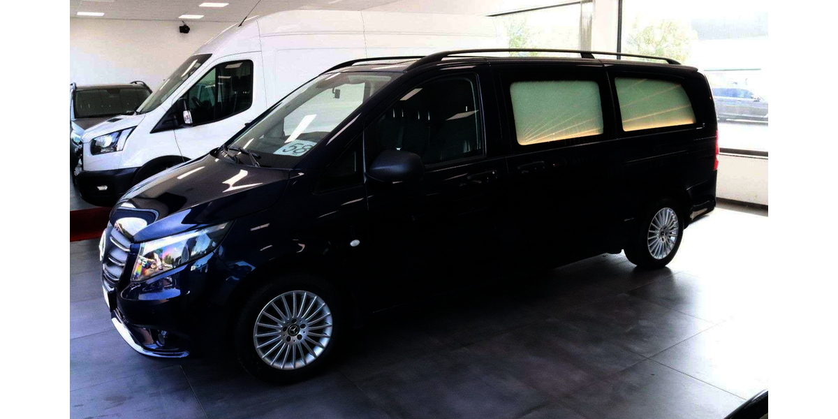 Mercedes-Benz Vito 39.631 km 49.950 &euro; Essen 45329