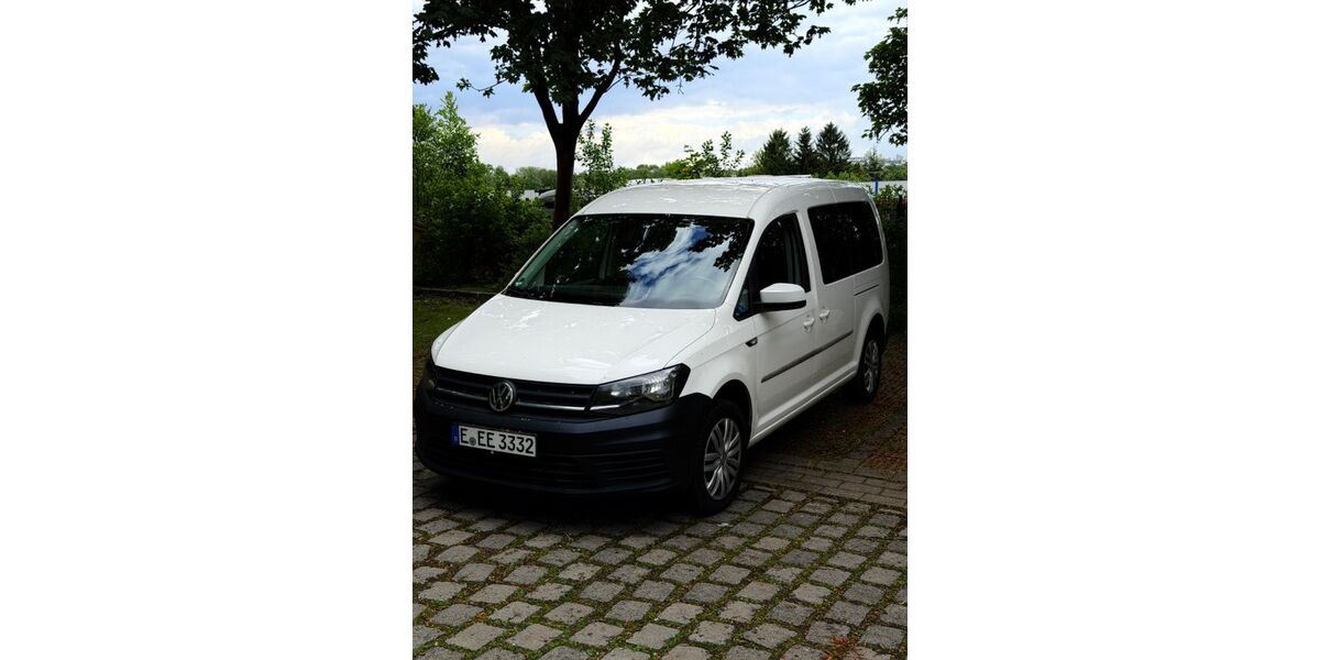 VW Caddy Maxi 232.000 km 12.999 &euro; Bochum 44803