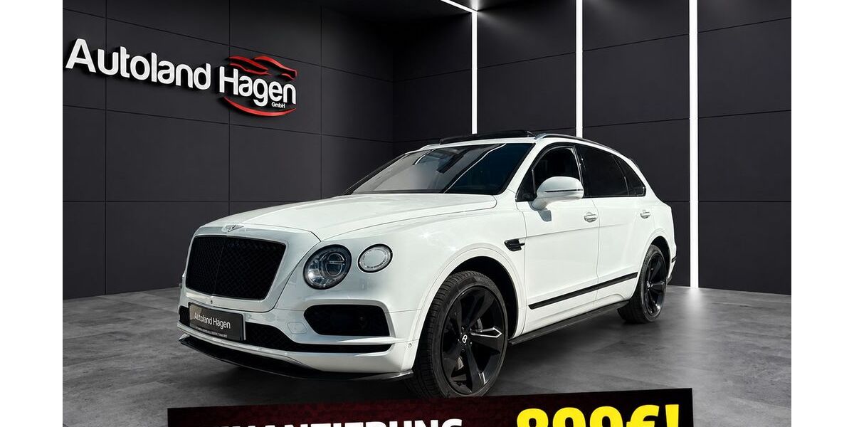 Bentley Bentayga 100.933 km 84.450 &euro; Hagen 58089