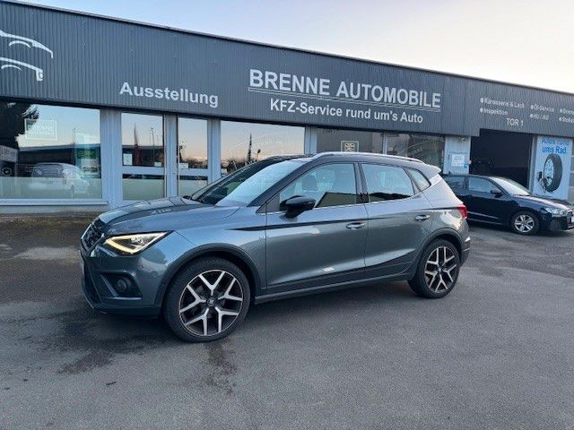 Seat Arona 78.500 km 15.690 &euro; Gevelsberg 58285