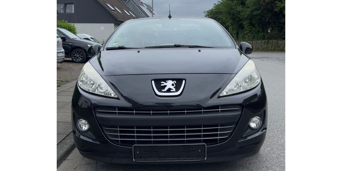 Peugeot 207 79.000 km 4.999 &euro; Burscheid 51399