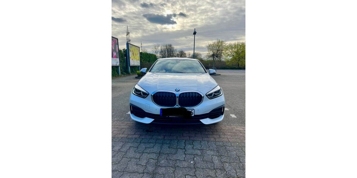 BMW 118 90.000 km 19.200 &euro; Herne 44627
