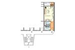 Etagenwohnung Remscheid Reinshagen - 4 Zimmer, 95 m&sup2;, 488&euro; | Angebot:26277962
