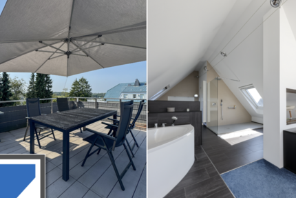 Wohnung Wuppertal Dönberg - 4 Zimmer, 168 m&sup2;, 369.000&euro; | Angebot:25166117