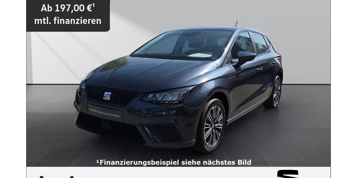 Seat Ibiza 22.900 km 18.490 &euro; Solingen 42719