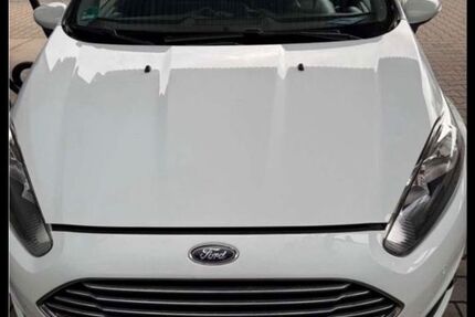 Ford Fiesta 78.000 km 6.100 &euro; Wuppertal 42289