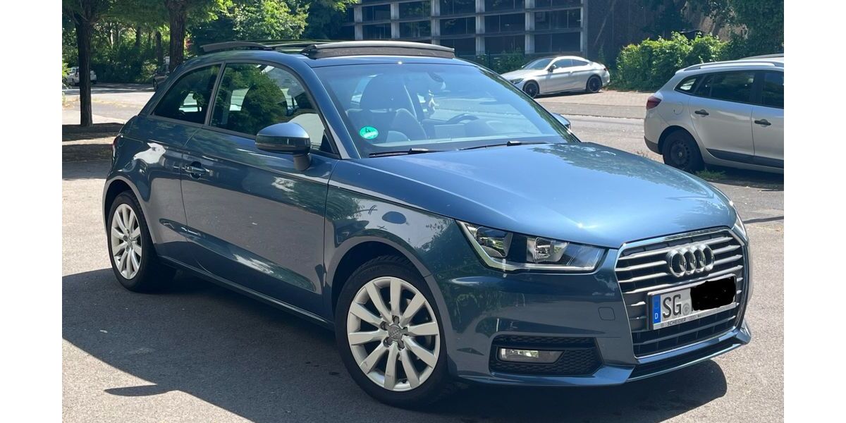 Audi A1 47.300 km 10.900 &euro; Solingen 42699