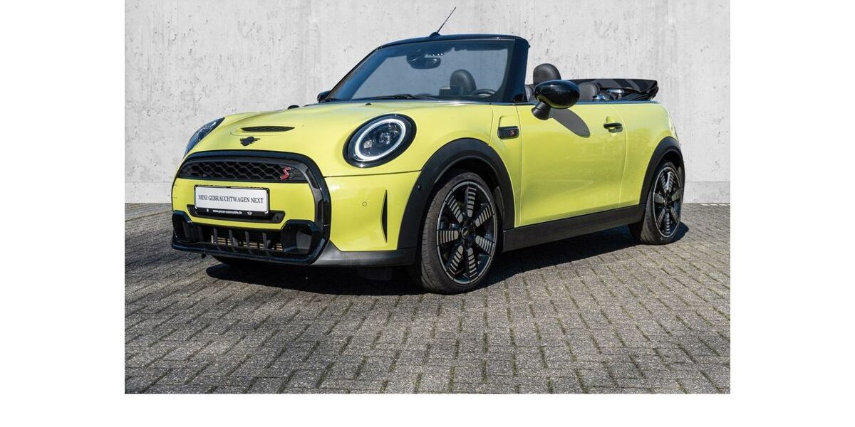 Mini Cooper S Cabrio 39.604 km 28.890 &euro; Hilden 40721