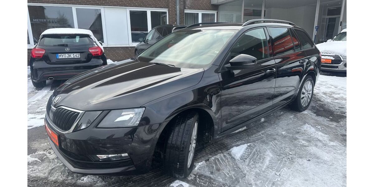 Skoda Octavia 196.100 km 9.980 &euro; Düsseldorf 40549