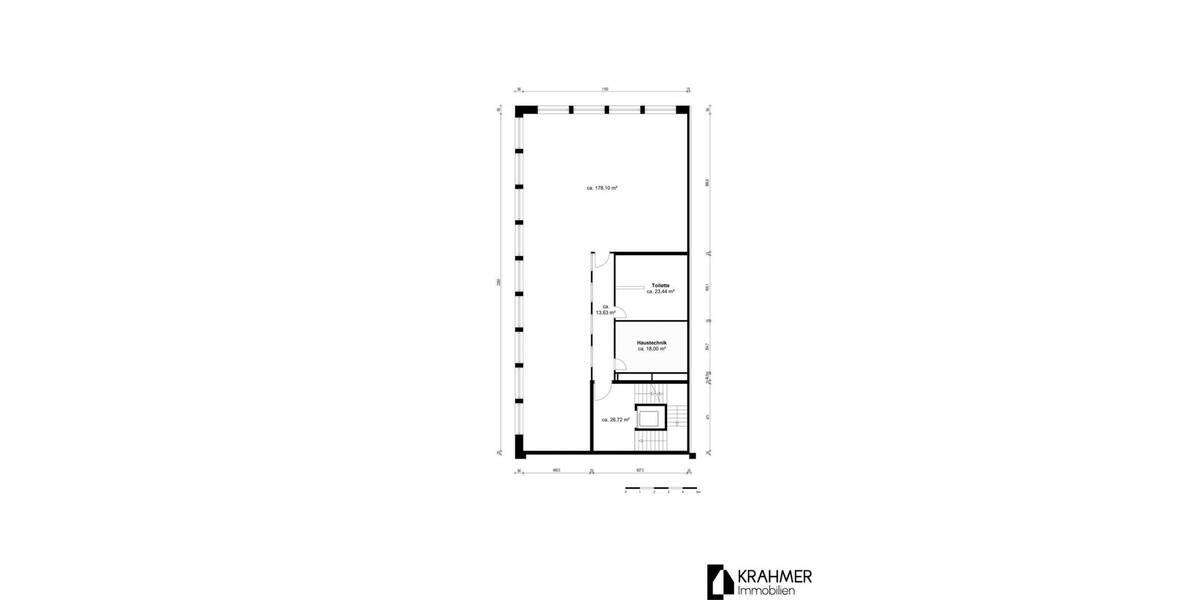 Gewerbeobjekt Ratingen / Tiefenbroich Tiefenbroich - 2.365&euro; | Angebot:25735003