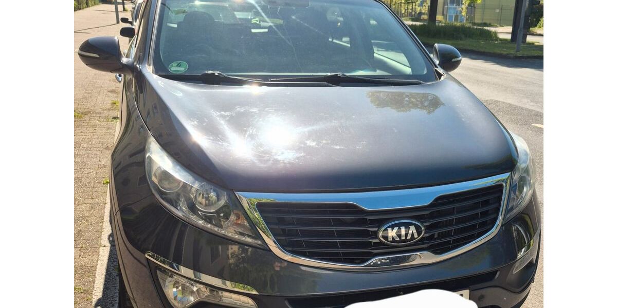 Kia Sportage 151.000 km 9.900 &euro; Düsseldorf 40472