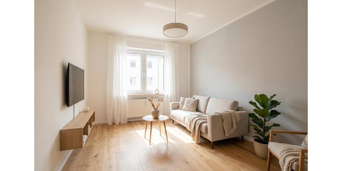 Etagenwohnung Essen Frillendorf - 2 Zimmer, 48 m&sup2;, 72.000&euro; | Angebot:25408307