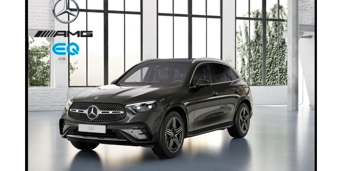 Mercedes-Benz GLC 220 14.500 km 61.840 &euro; Hagen 58135