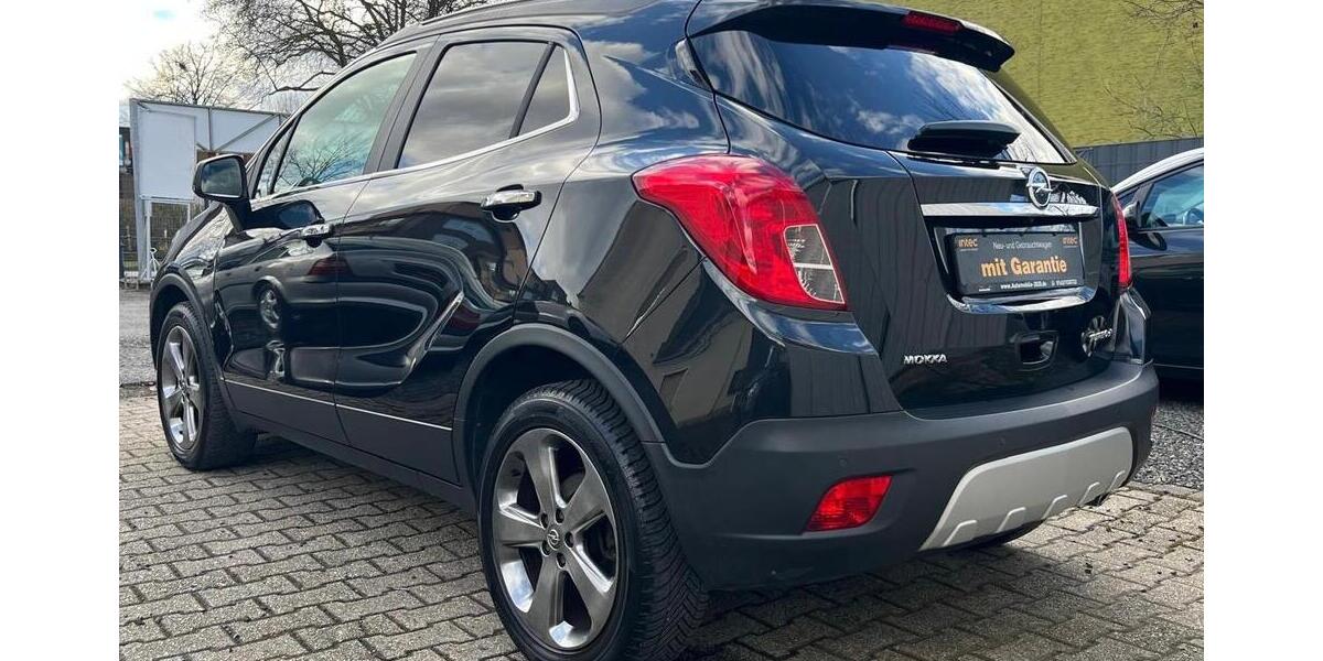 Opel Mokka 4x4 Turbo 190.500 km 5.999 &euro; Witten 58454