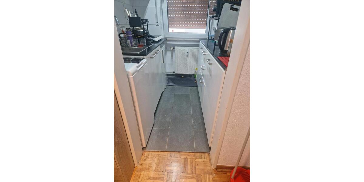 Etagenwohnung Bochum Bochum-Mitte - 1 Zimmer, 40 m&sup2;, 420&euro; | Angebot:26021713