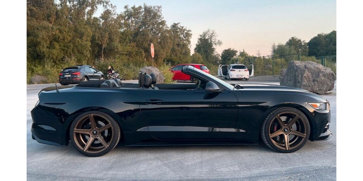 Ford Mustang 49.600 km 34.600 &euro; Hagen 58135