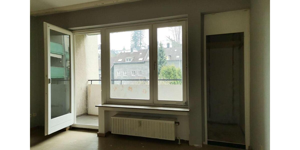 Etagenwohnung Velbert Pöthen - 1 Zimmer, 38 m&sup2;, 184&euro; | Angebot:25307012