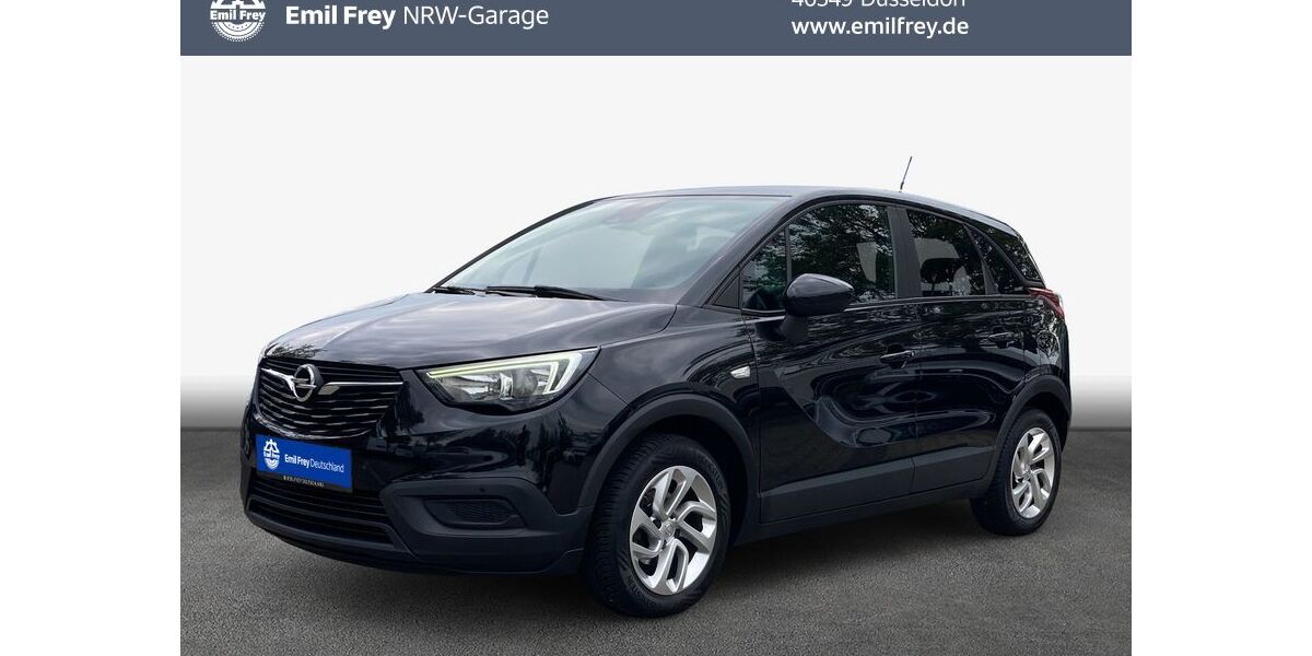 Opel Crossland (X) 104.460 km 8.990 &euro; Düsseldorf 40549