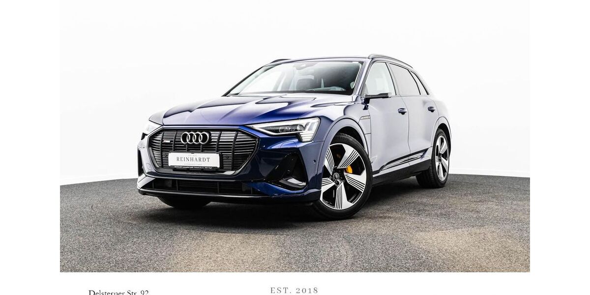 Audi e-tron 57.042 km 36.140 &euro; Hagen 58091