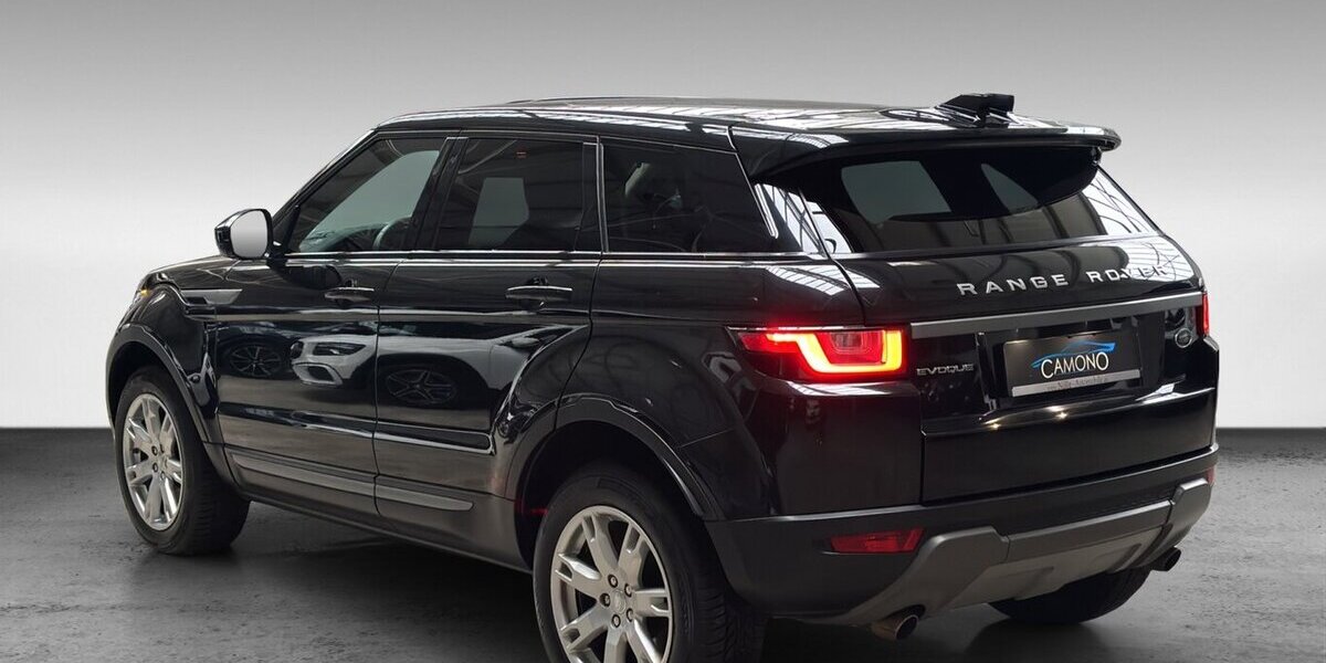 Land Rover Range Rover Evoque SE AWD Leder Pano Kamera Motor! 174.623 km 10.900 &euro; Wuppertal 42327