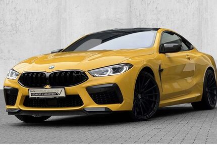BMW M8 37.990 km 97.880 &euro; Wuppertal 42117