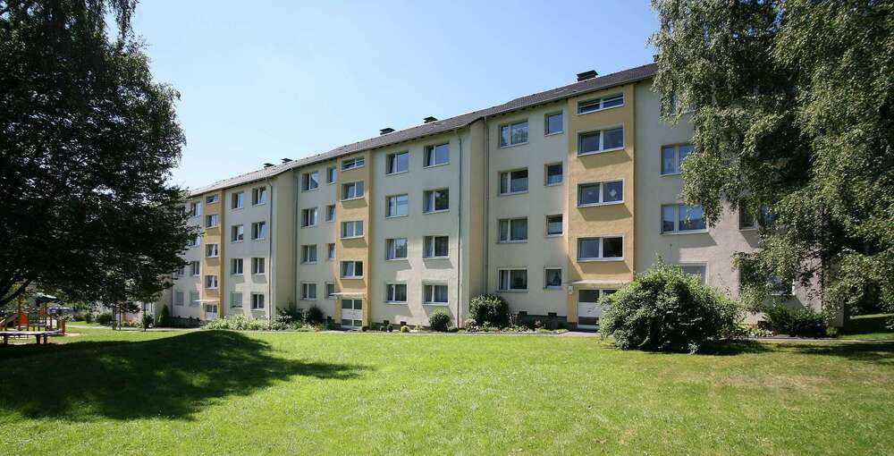 Etagenwohnung Hagen Quambusch - 2 Zimmer, 54 m&sup2;, 362&euro; | Angebot:26635786