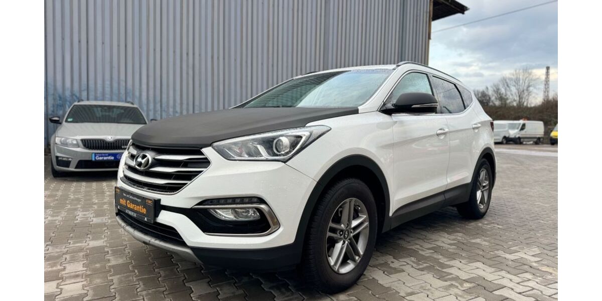 Hyundai SANTA FE 85.000 km 14.499 &euro; Essen 45356