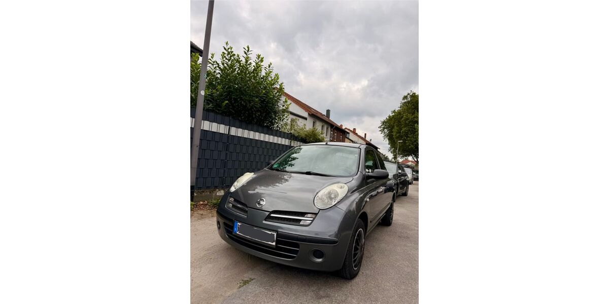 Nissan Micra 165.000 km 1.900 &euro; Herne 44627