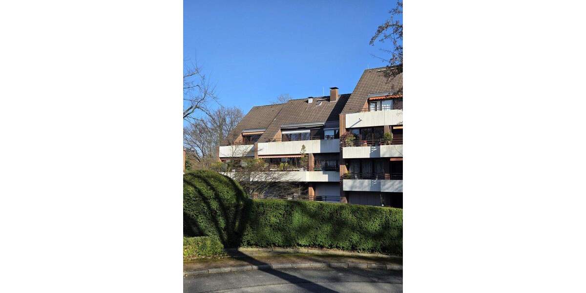 Etagenwohnung Ratingen Hösel - 3 Zimmer, 87 m&sup2;, 305.000&euro; | Angebot:25781567