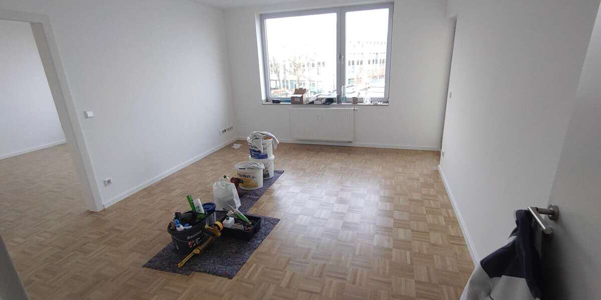 Etagenwohnung Düsseldorf Mörsenbroich - 2 Zimmer, 59 m&sup2;, 700&euro; | Angebot:24832191