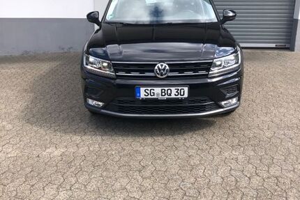 VW Tiguan 95.000 km 18.950 &euro; Solingen 42657