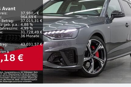 Audi A4 31.563 km 35.980 &euro; Remscheid 42897
