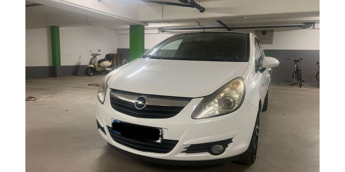 Opel Corsa 125.000 km 4.950 &euro; Düsseldorf 40625